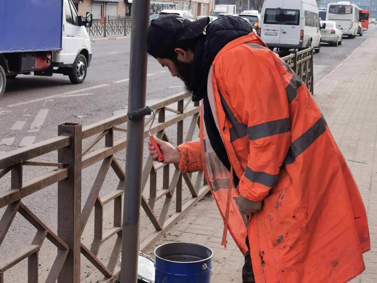 Подольск, дороги