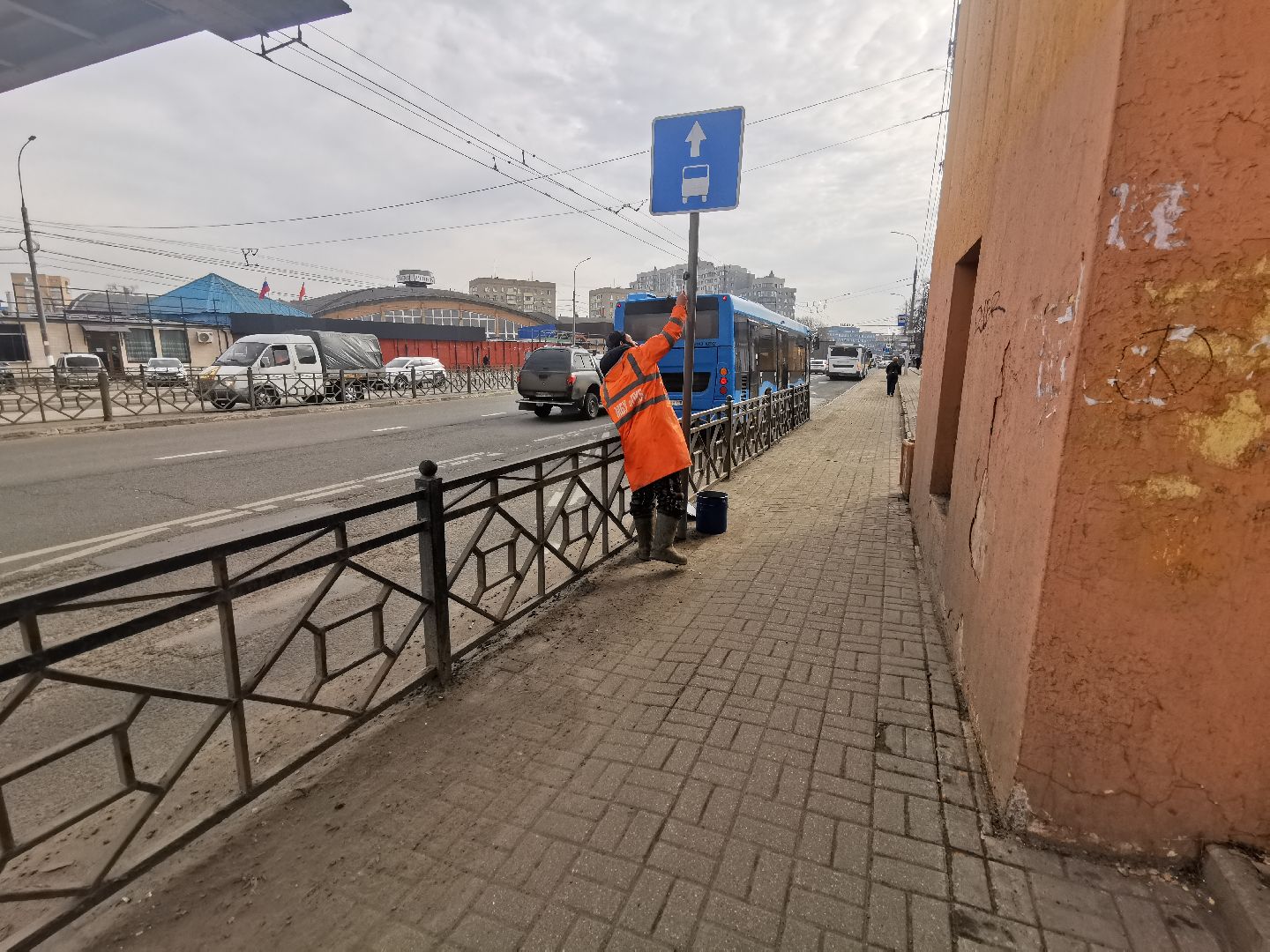 Подольск, дороги