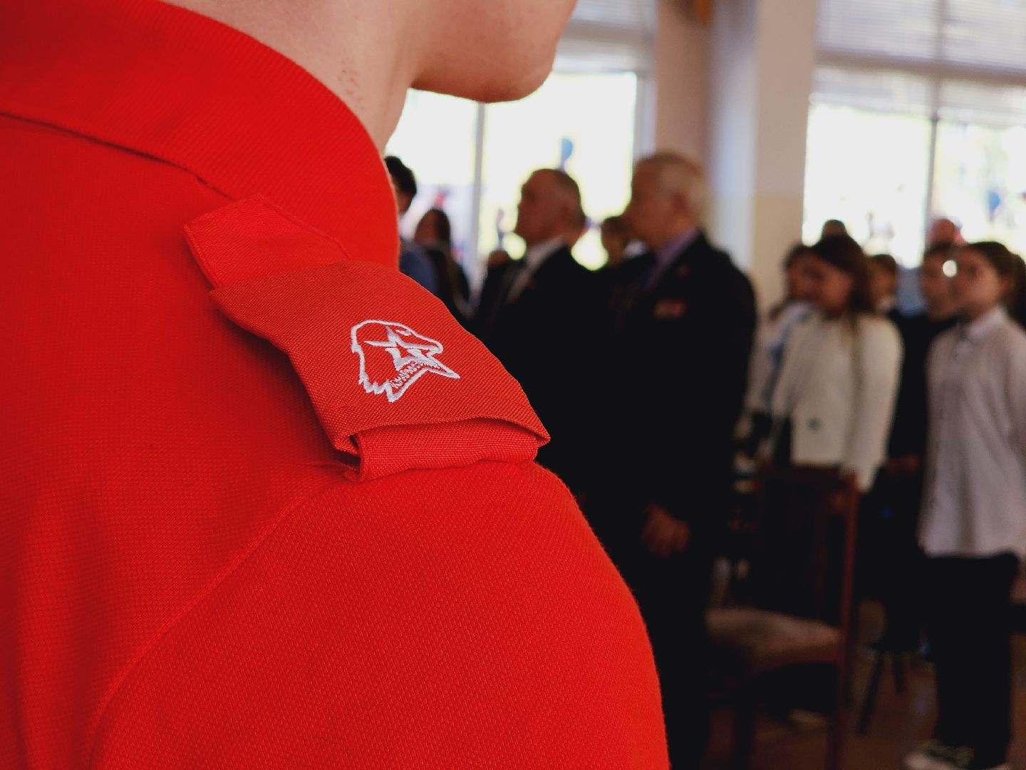 Егорьевск, дети, юнармия, награждение, ПОдмосковье, Московская область,