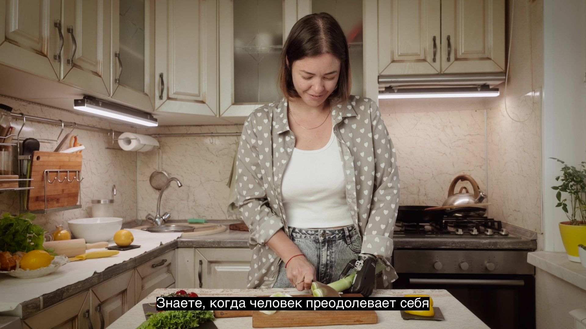 компания МЕТИЗ, протезы, конечности, фестиваль социальной рекламы, киборг, проект, награждение,