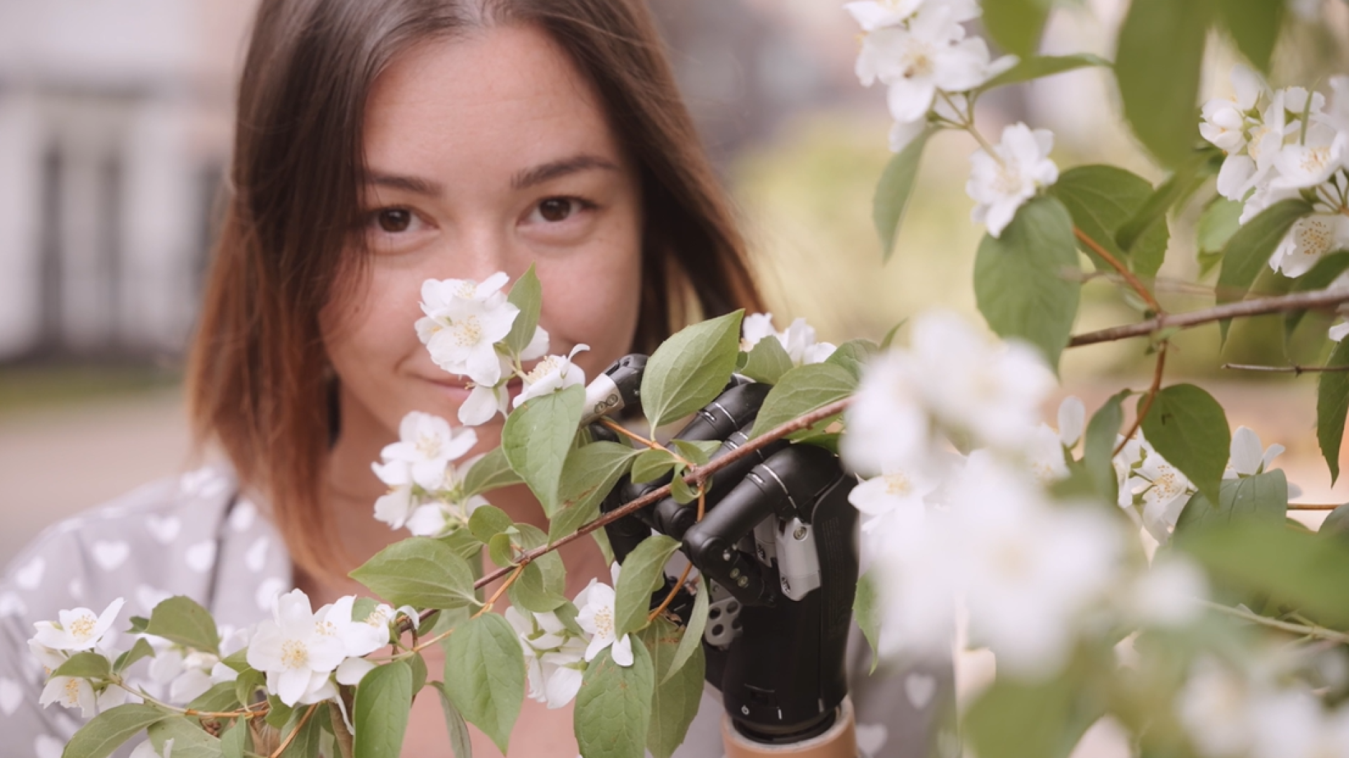 компания МЕТИЗ, протезы, конечности, фестиваль социальной рекламы, киборг, проект, награждение,