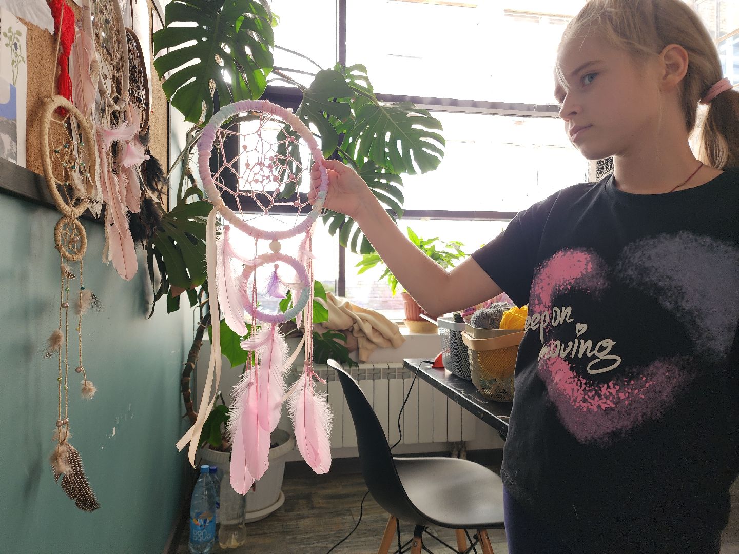 Черноголовка, Восход, Ловцы снов,