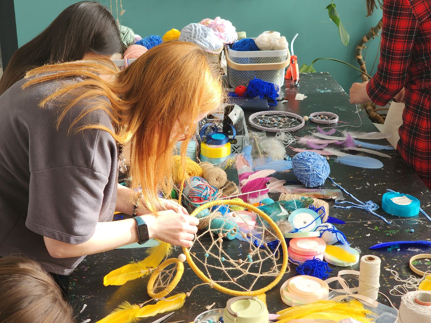 Черноголовка, Восход, Ловцы снов,