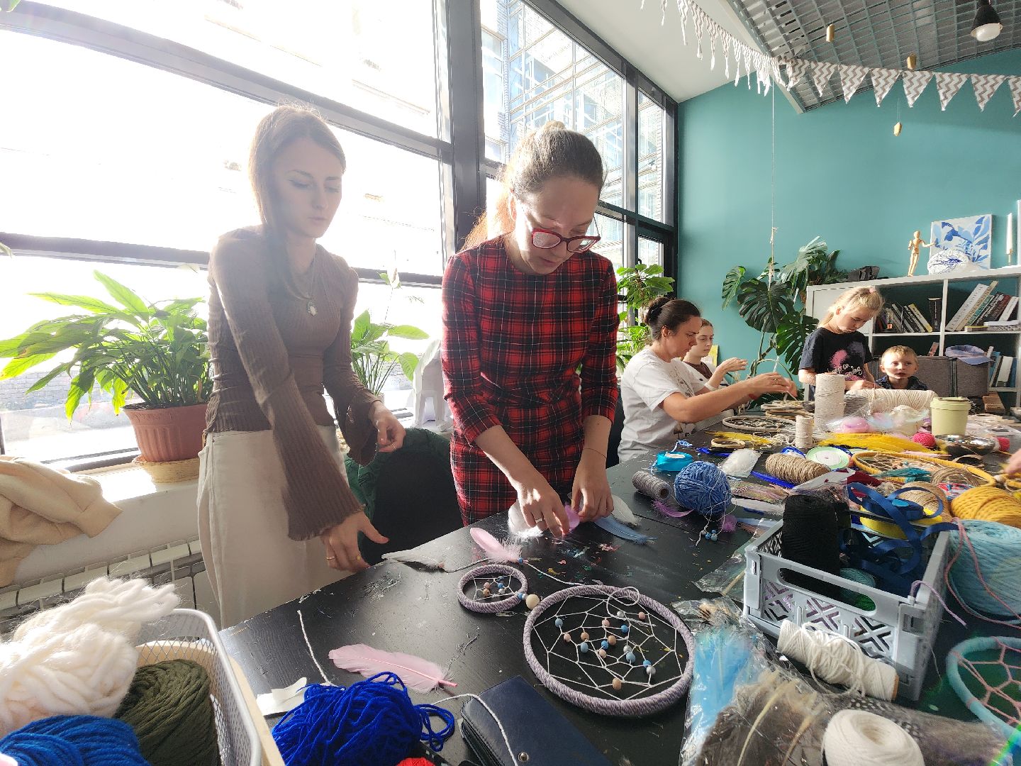 Черноголовка, Восход, Ловцы снов,