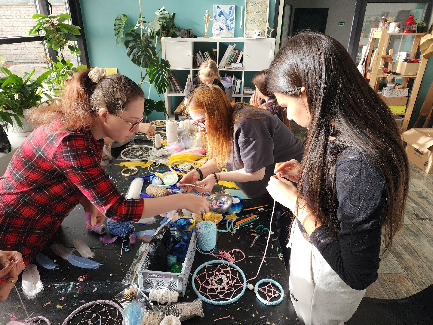 Черноголовка, Восход, Ловцы снов,