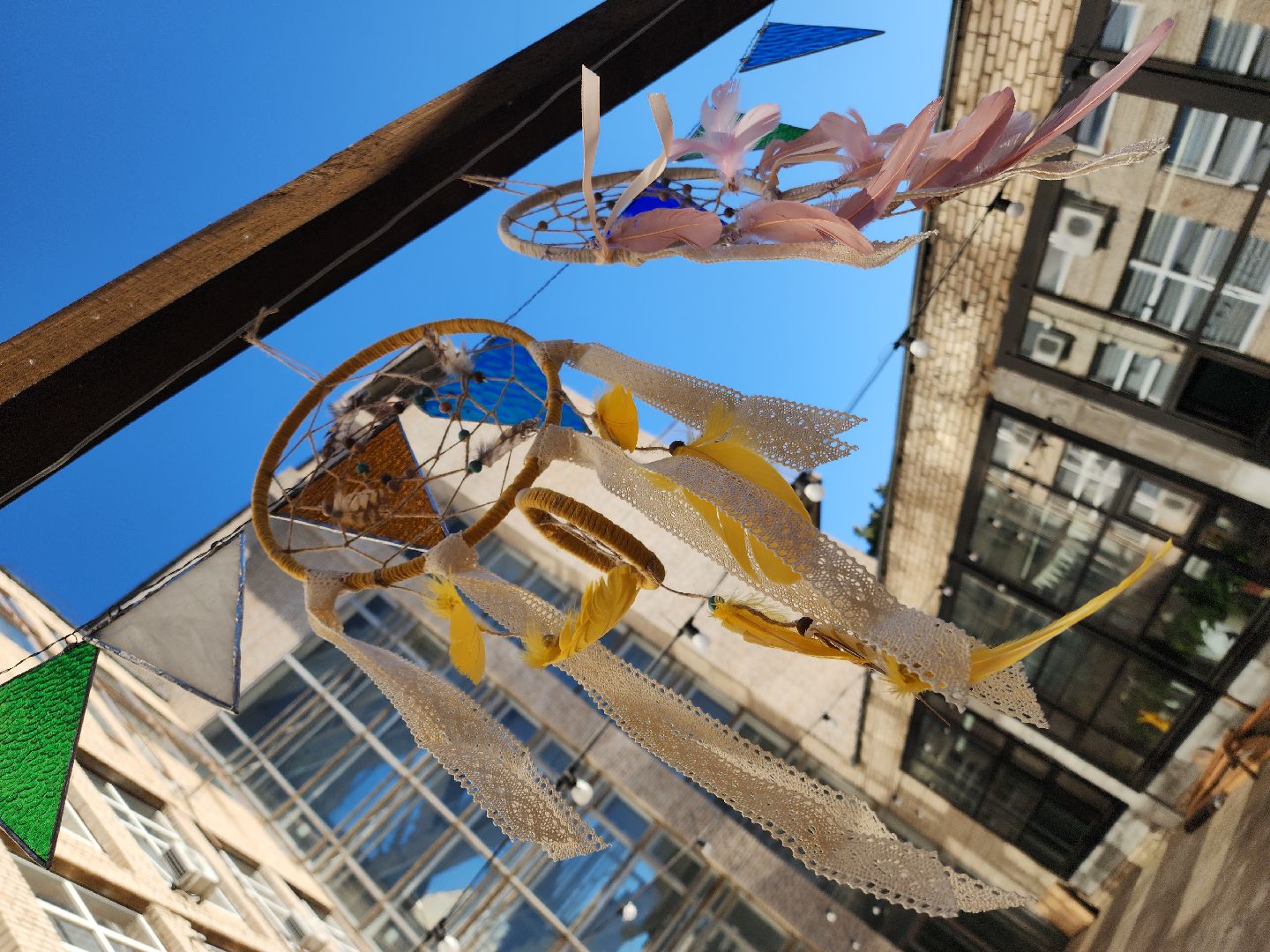 Черноголовка, Восход, Ловцы снов,