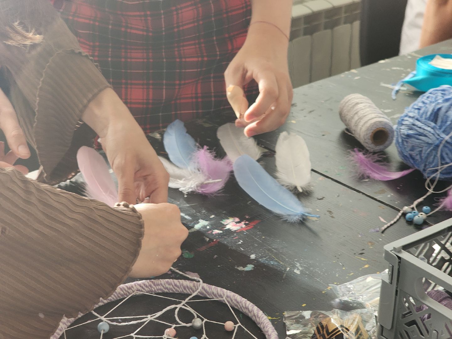 Черноголовка, Восход, Ловцы снов,