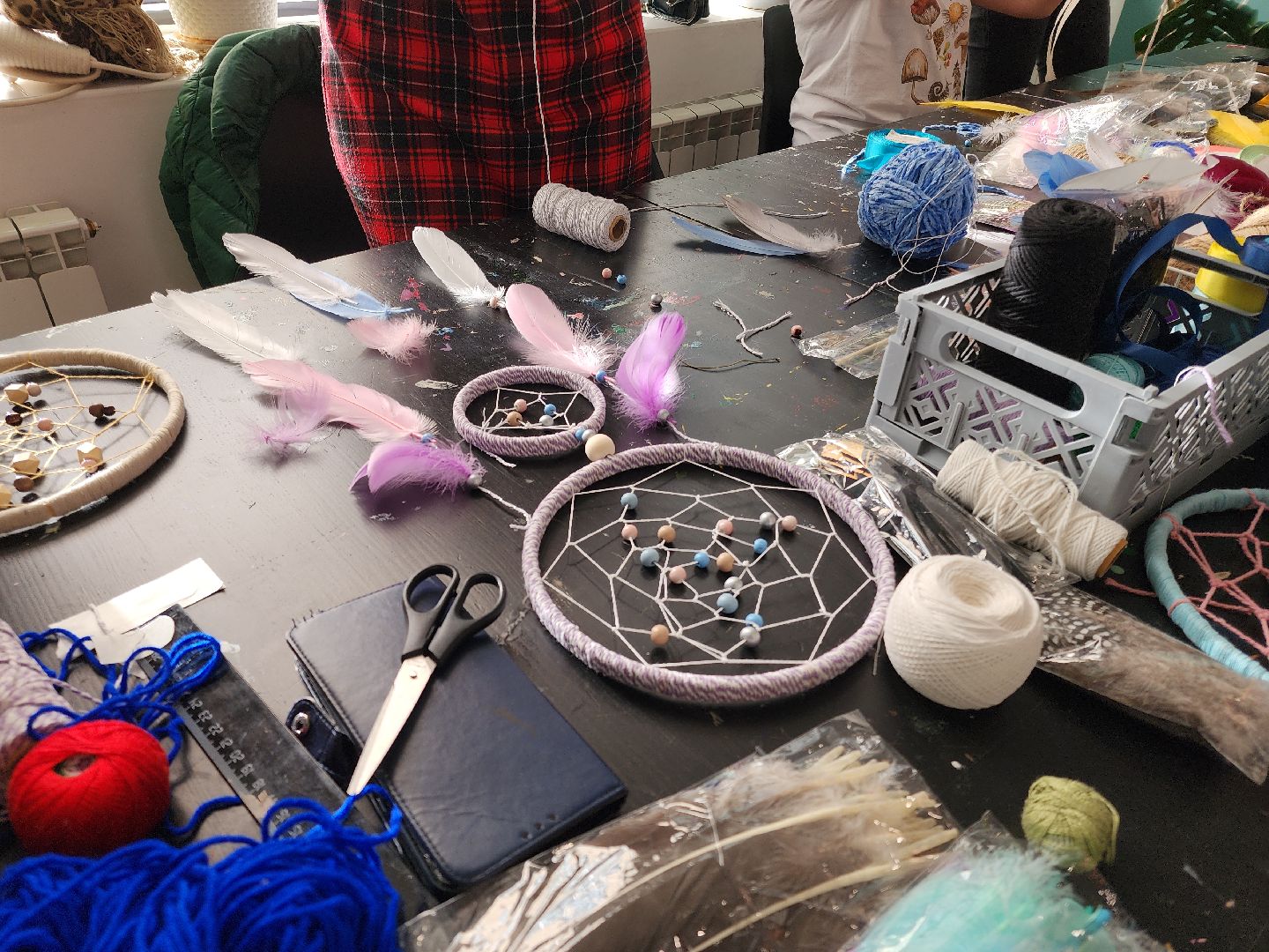 Черноголовка, Восход, Ловцы снов,