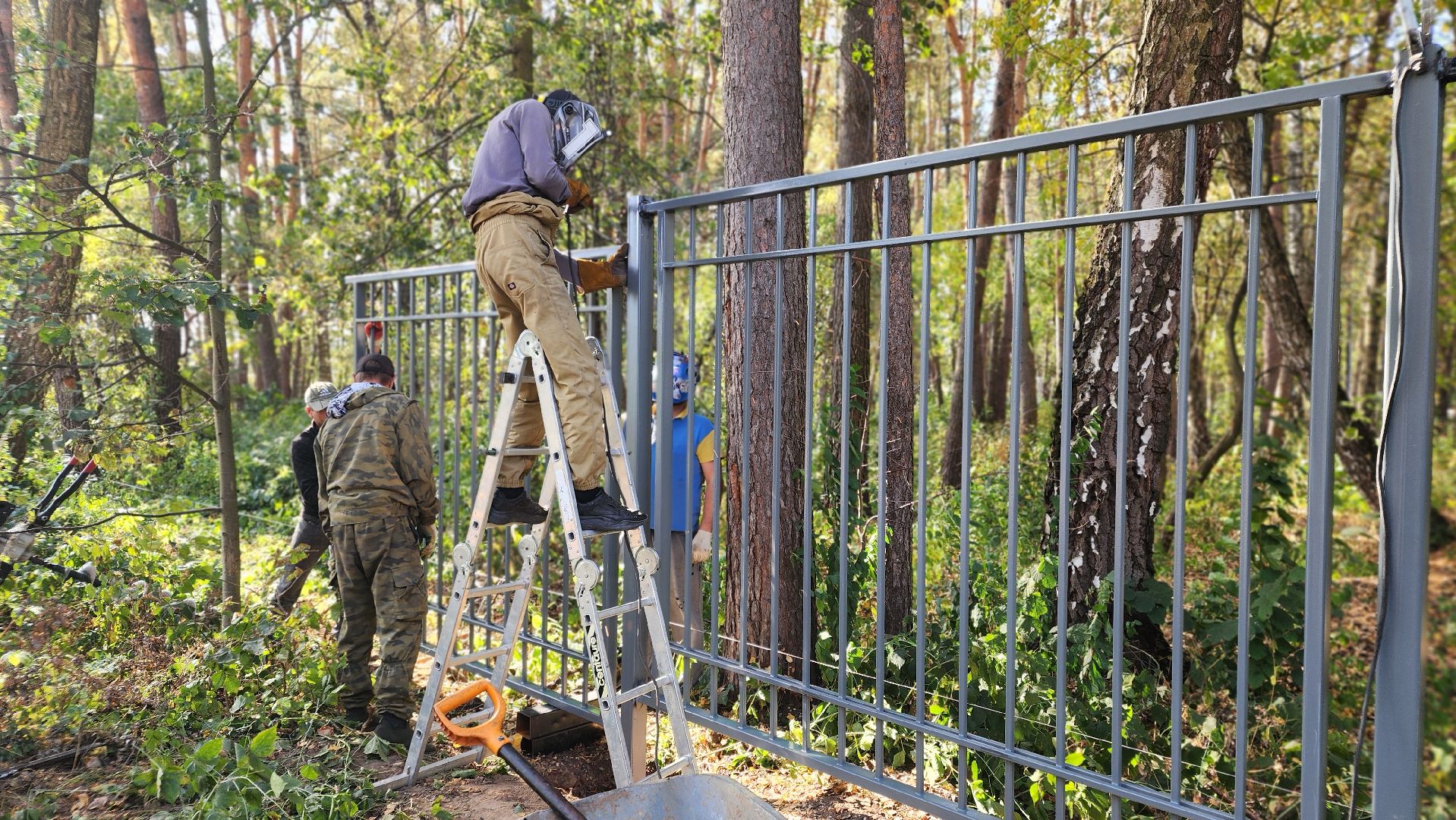 стадион, стадион протва, спорт - это жизнь, благоустройство, благоустроительный сезон,