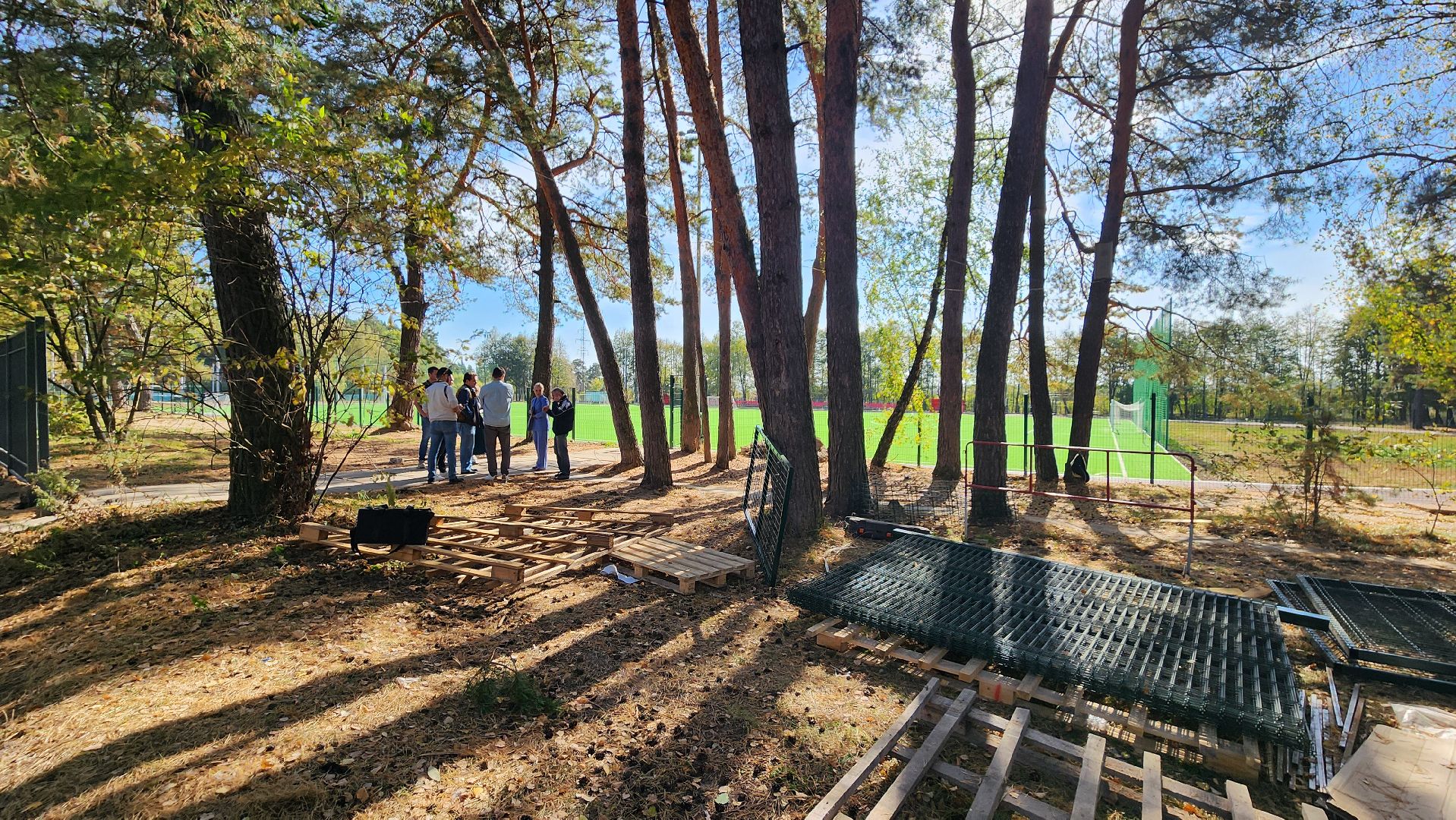 стадион, стадион протва, спорт - это жизнь, благоустройство, благоустроительный сезон,