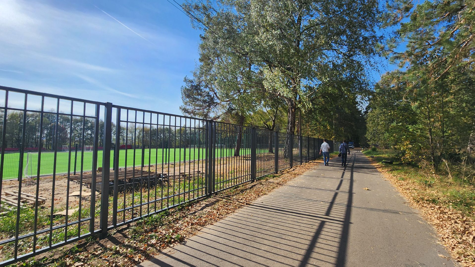 стадион, стадион протва, спорт - это жизнь, благоустройство, благоустроительный сезон,