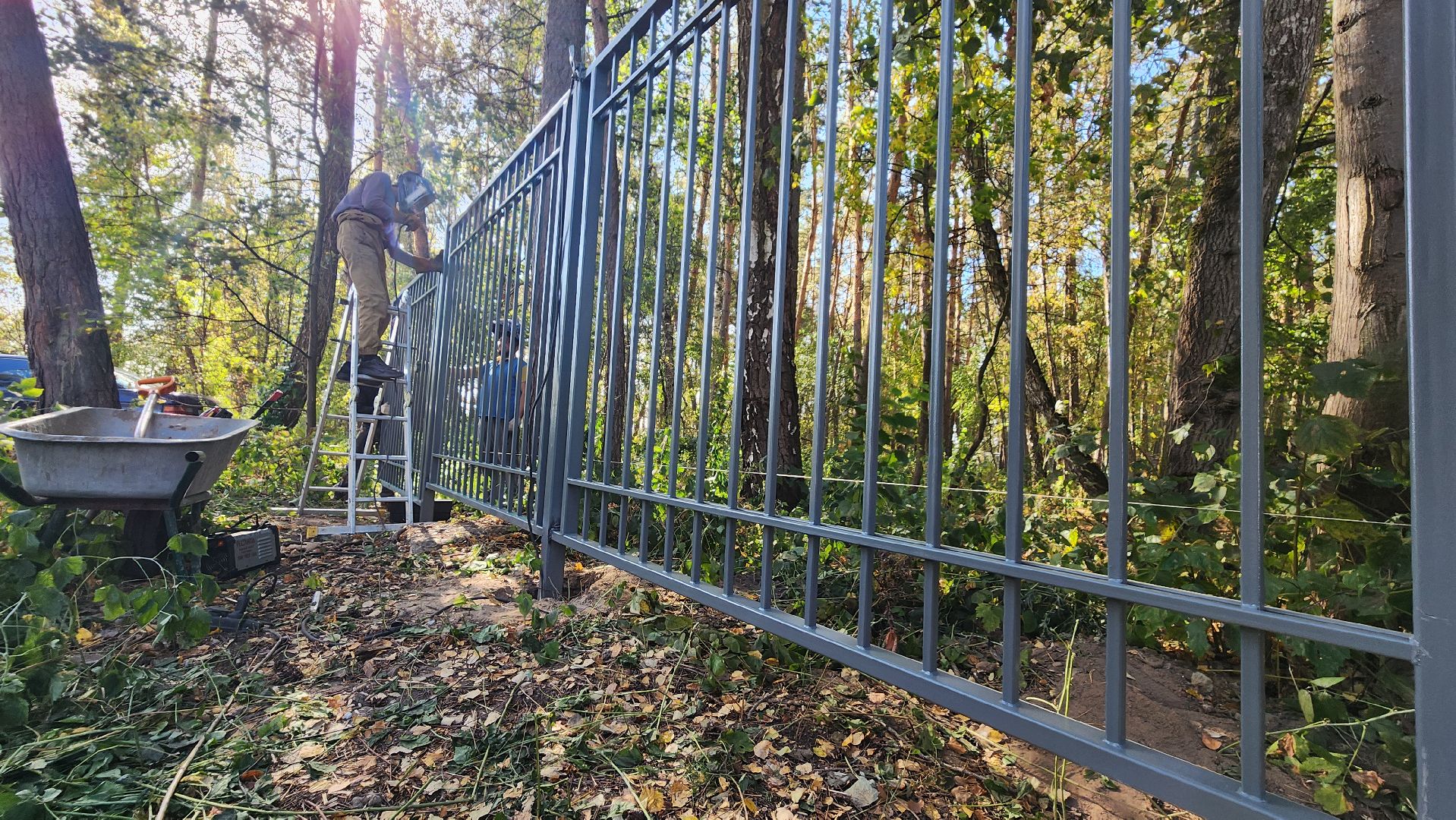 стадион, стадион протва, спорт - это жизнь, благоустройство, благоустроительный сезон,
