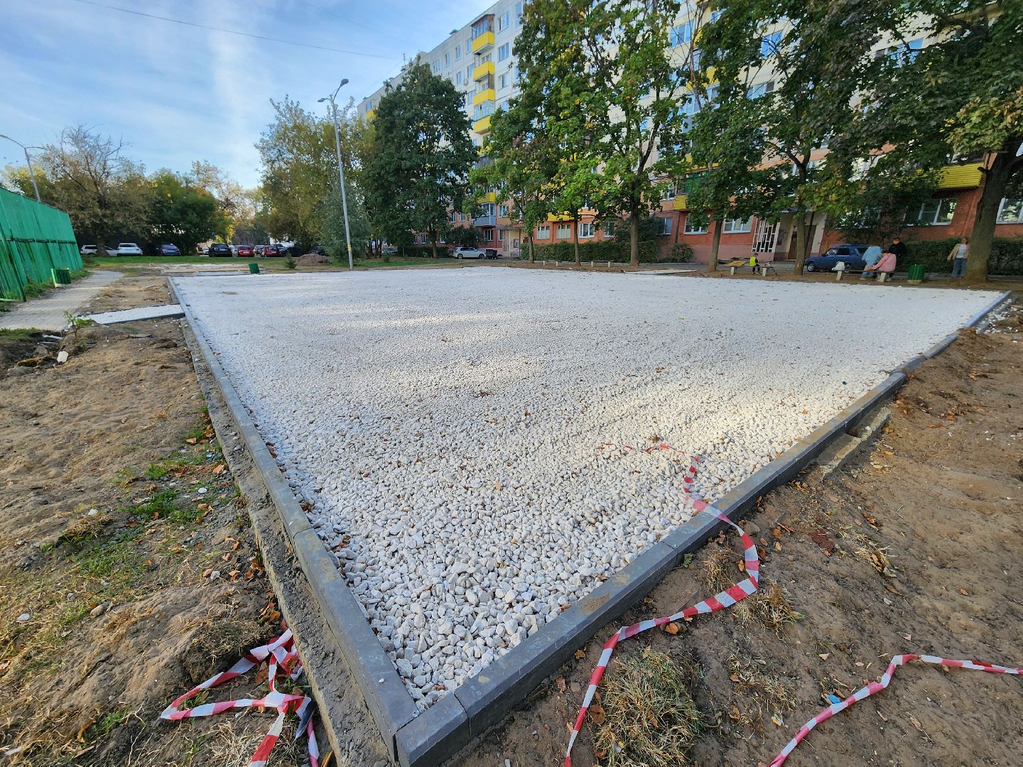 Ногинск, Детская площадка, Дети, Общество, Жители, Благоустройство, строительство,