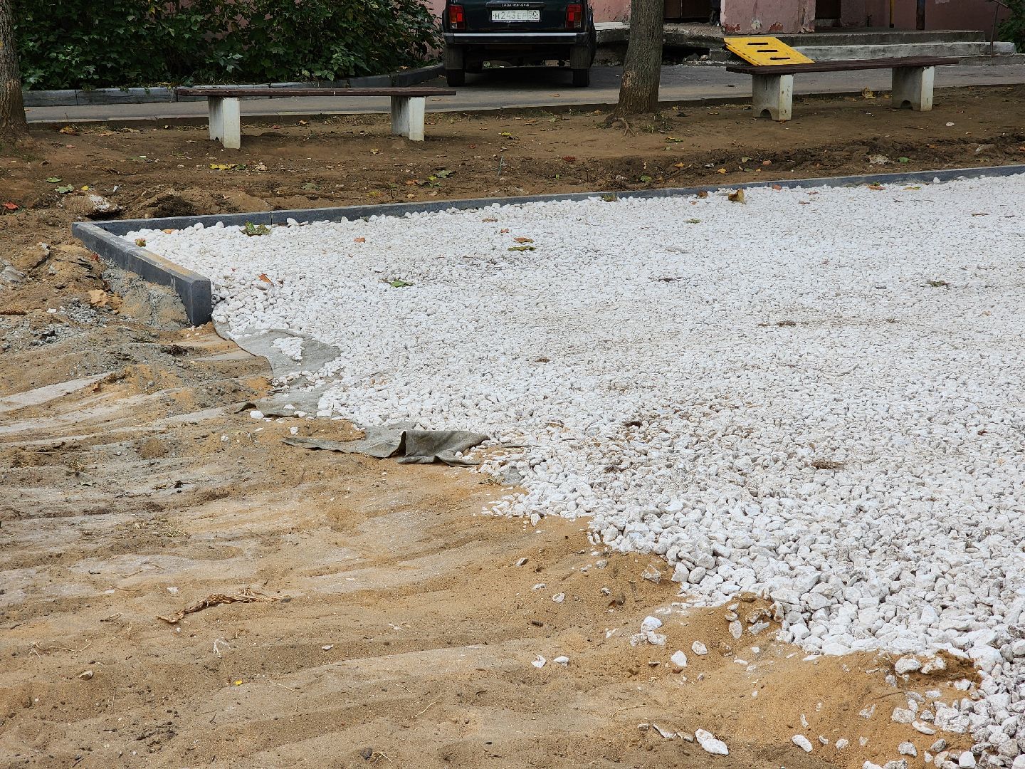 Ногинск, Детская площадка, Дети, Общество, Жители, Благоустройство, строительство,