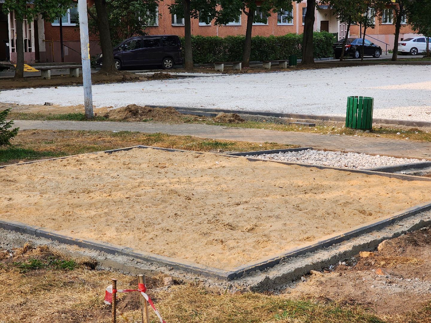 Ногинск, Детская площадка, Дети, Общество, Жители, Благоустройство, строительство,