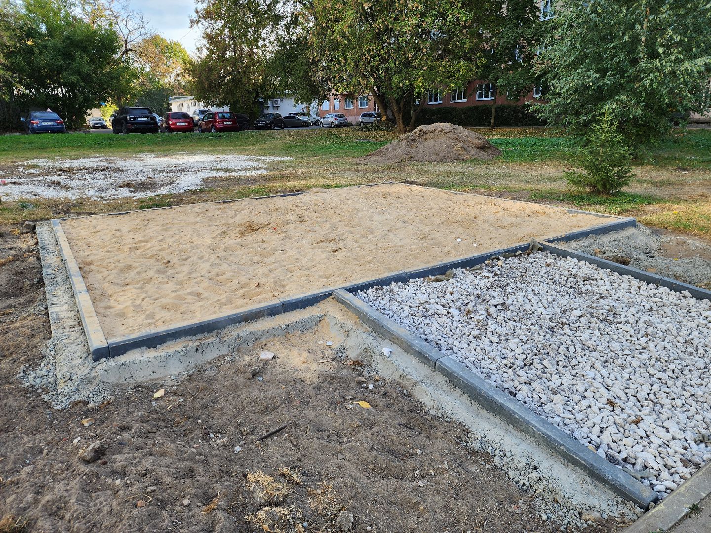 Ногинск, Детская площадка, Дети, Общество, Жители, Благоустройство, строительство,