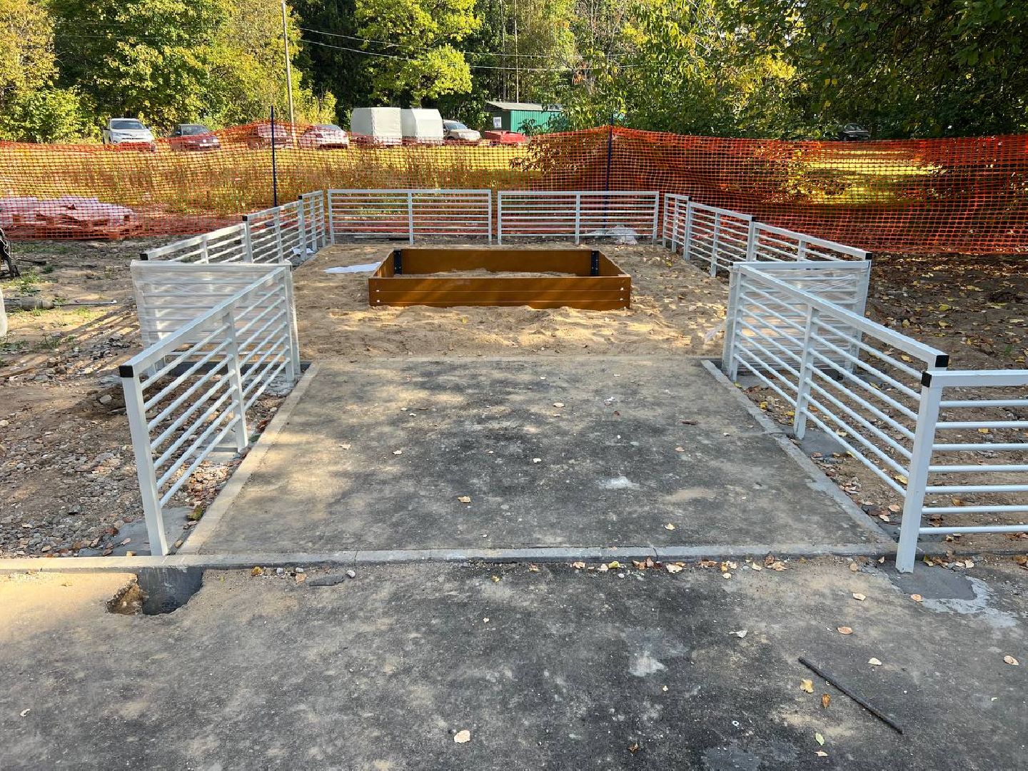 городской округ восход, губернаторская площадка, детская площадка,