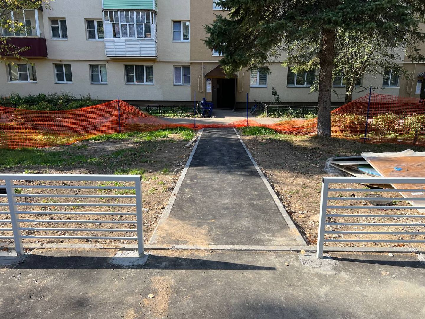 городской округ восход, губернаторская площадка, детская площадка,