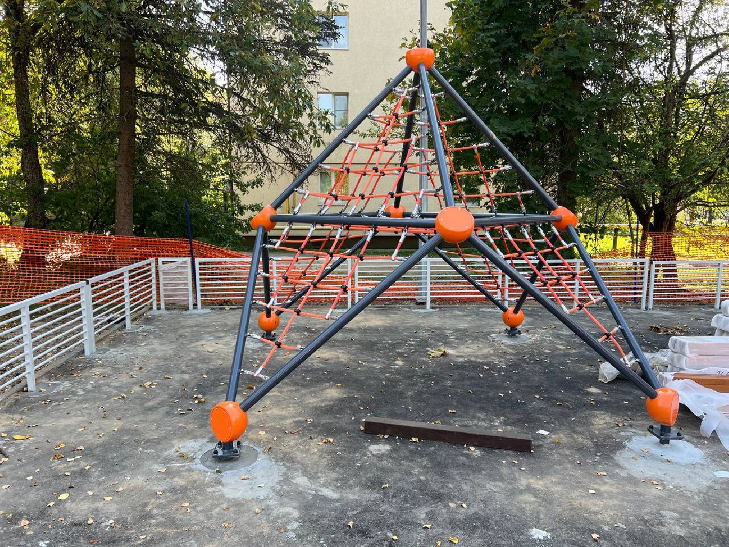 городской округ восход, губернаторская площадка, детская площадка,