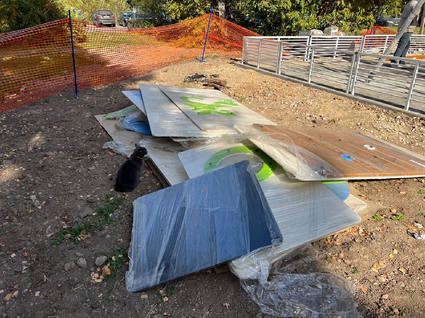 городской округ восход, губернаторская площадка, детская площадка,