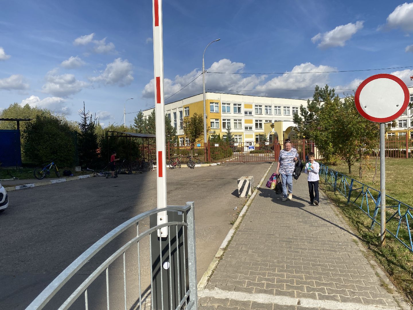 благоустройство территории, власиха Тополек, власиха Школьный, обход территории, обращения жителей,