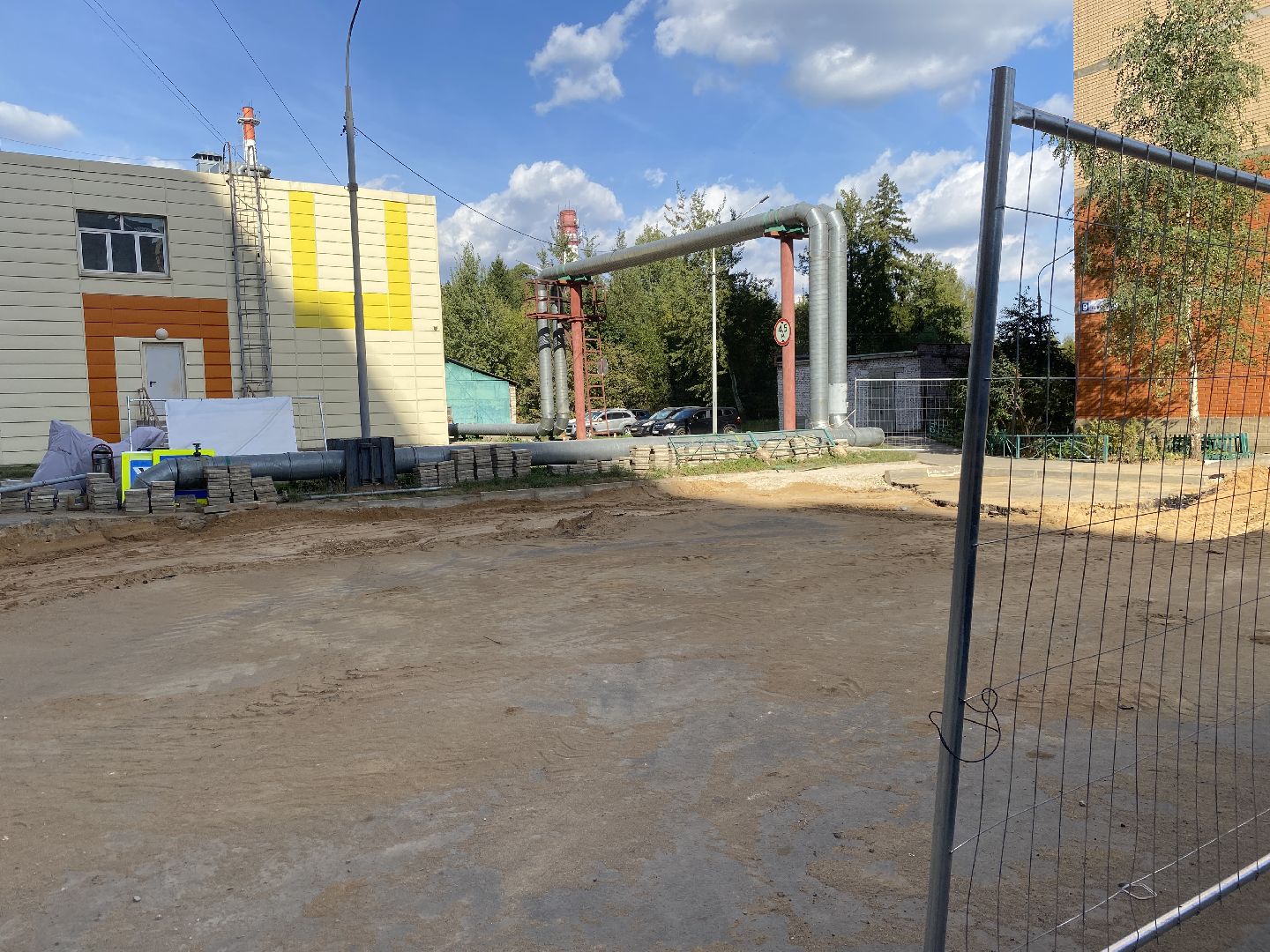 благоустройство территории, власиха Тополек, власиха Школьный, обход территории, обращения жителей,