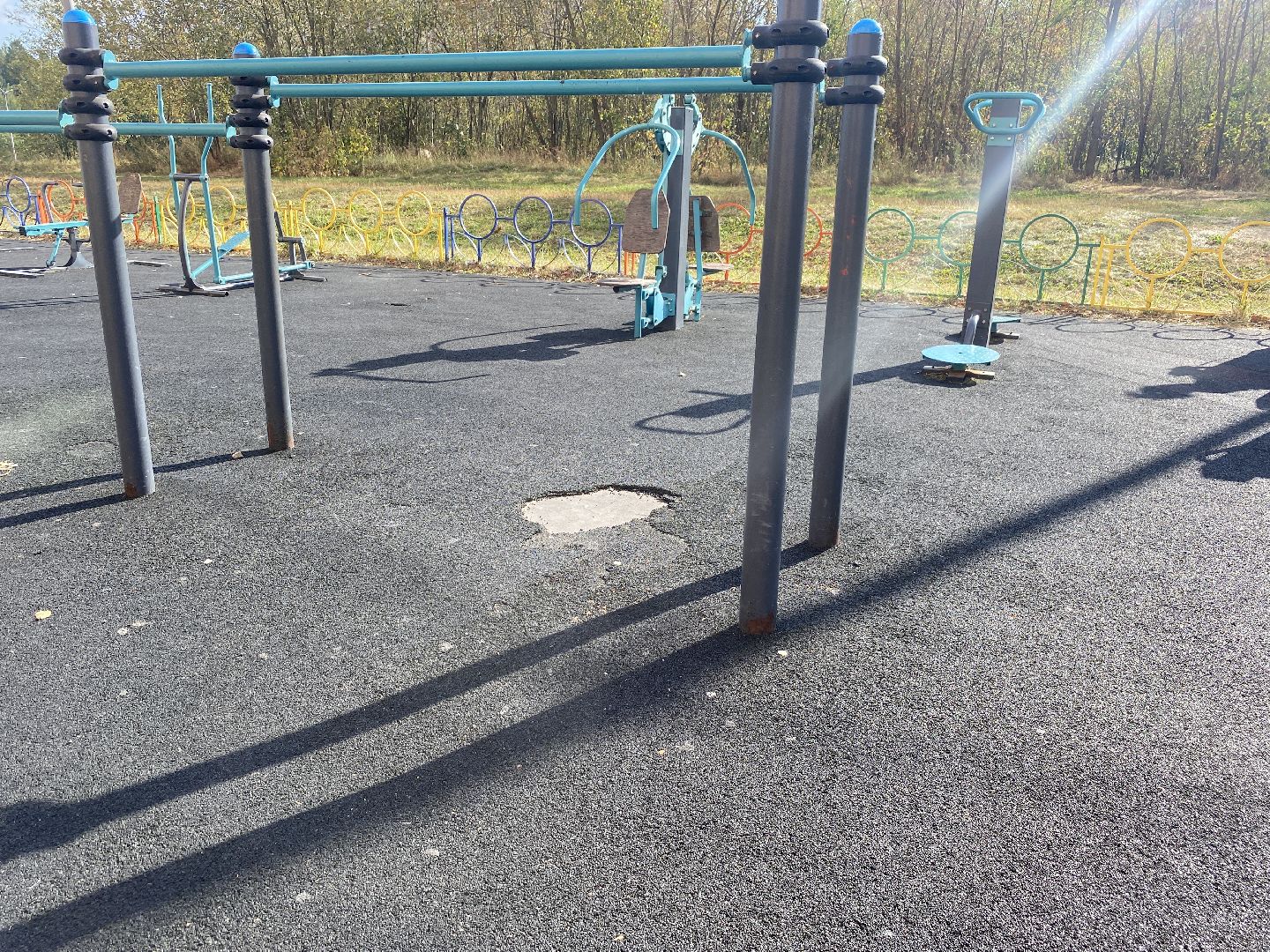 благоустройство территории, власиха Тополек, власиха Школьный, обход территории, обращения жителей,