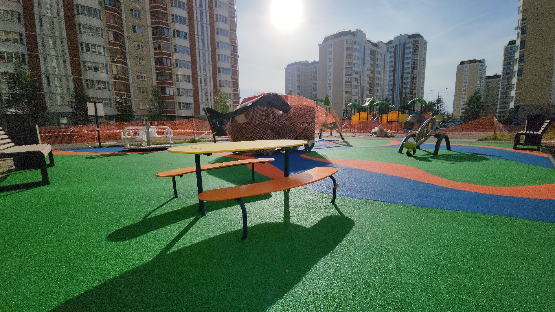 одинцово, немчиновка, благоустройство,