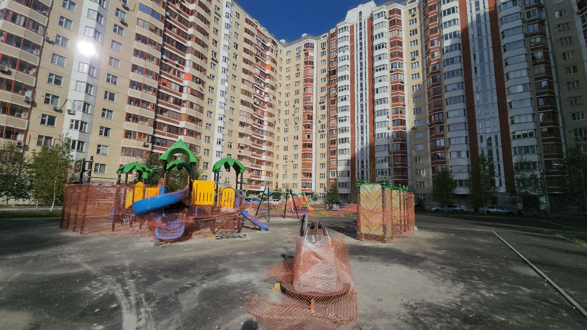 одинцово, немчиновка, благоустройство,