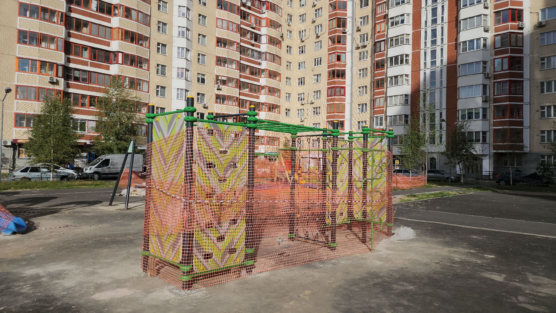 одинцово, немчиновка, благоустройство,