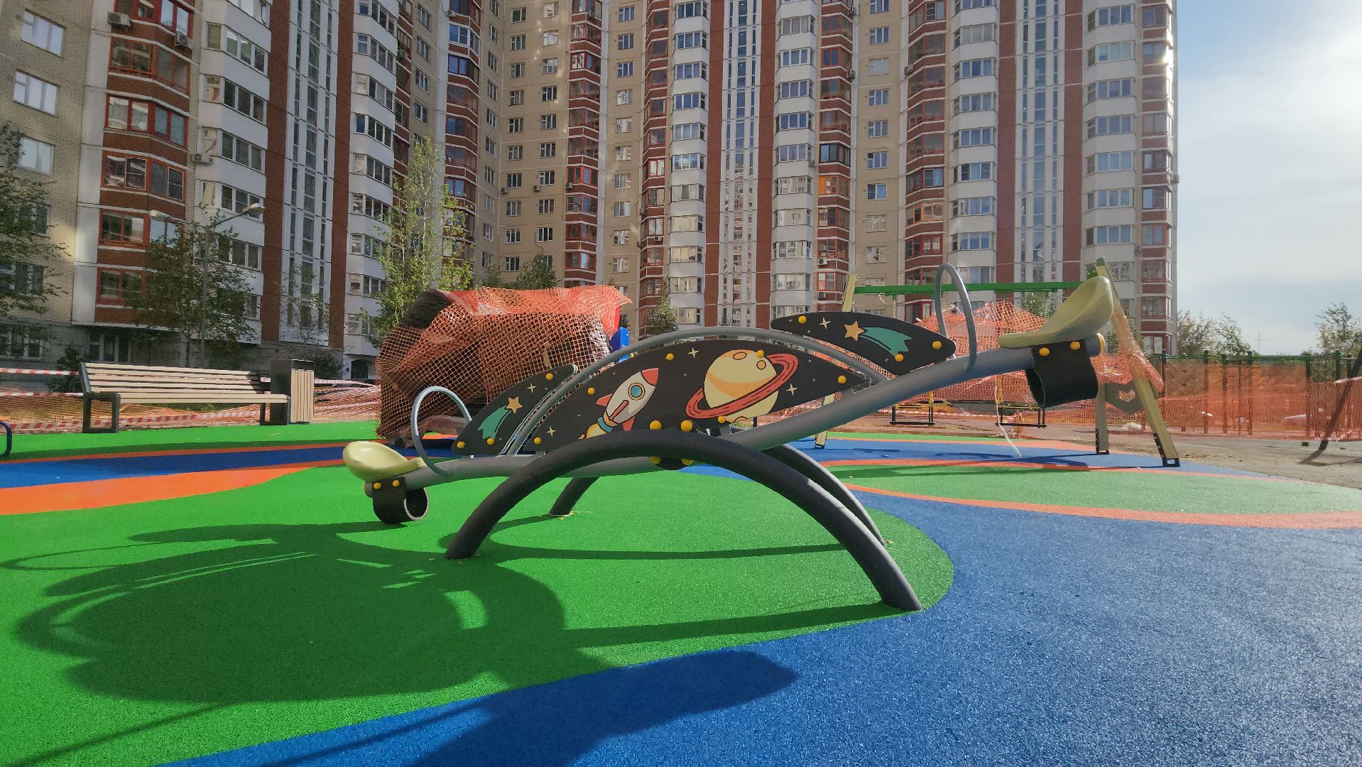 одинцово, немчиновка, благоустройство,