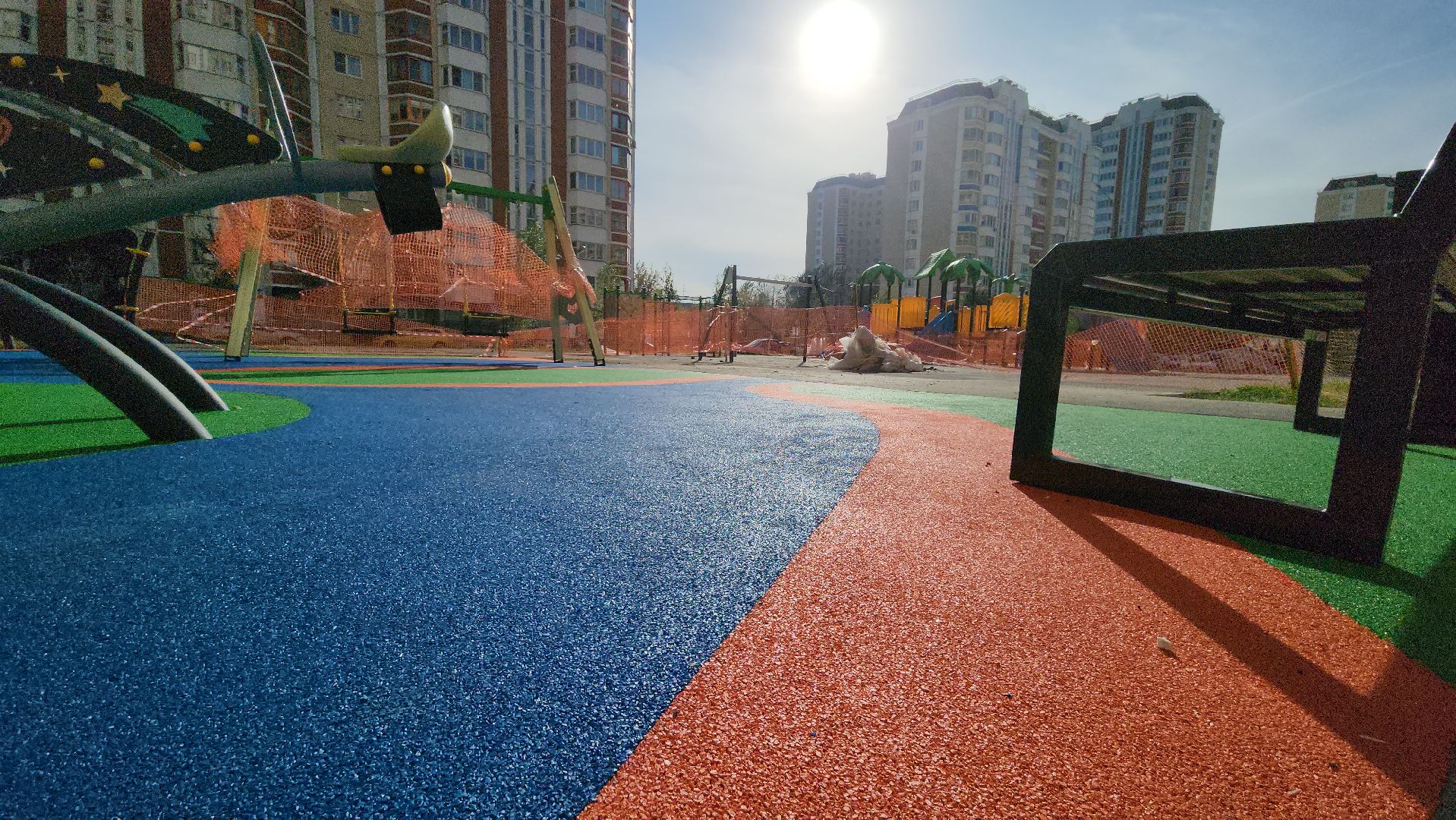 одинцово, немчиновка, благоустройство,