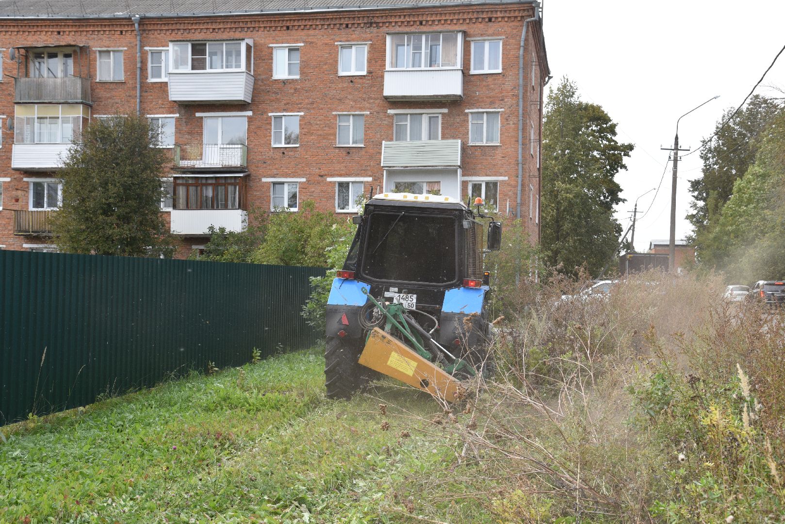 лотошино, добродел, благоустройство,