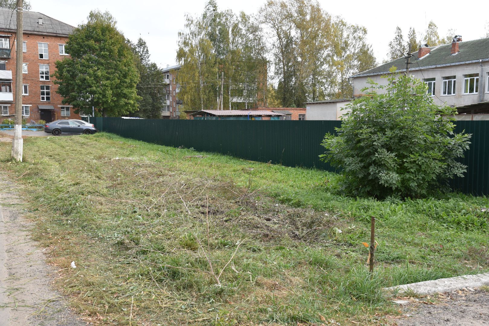 лотошино, добродел, благоустройство,