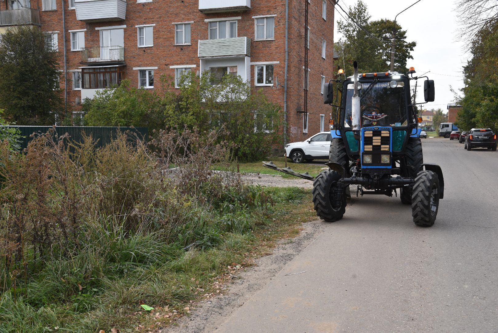 лотошино, добродел, благоустройство,