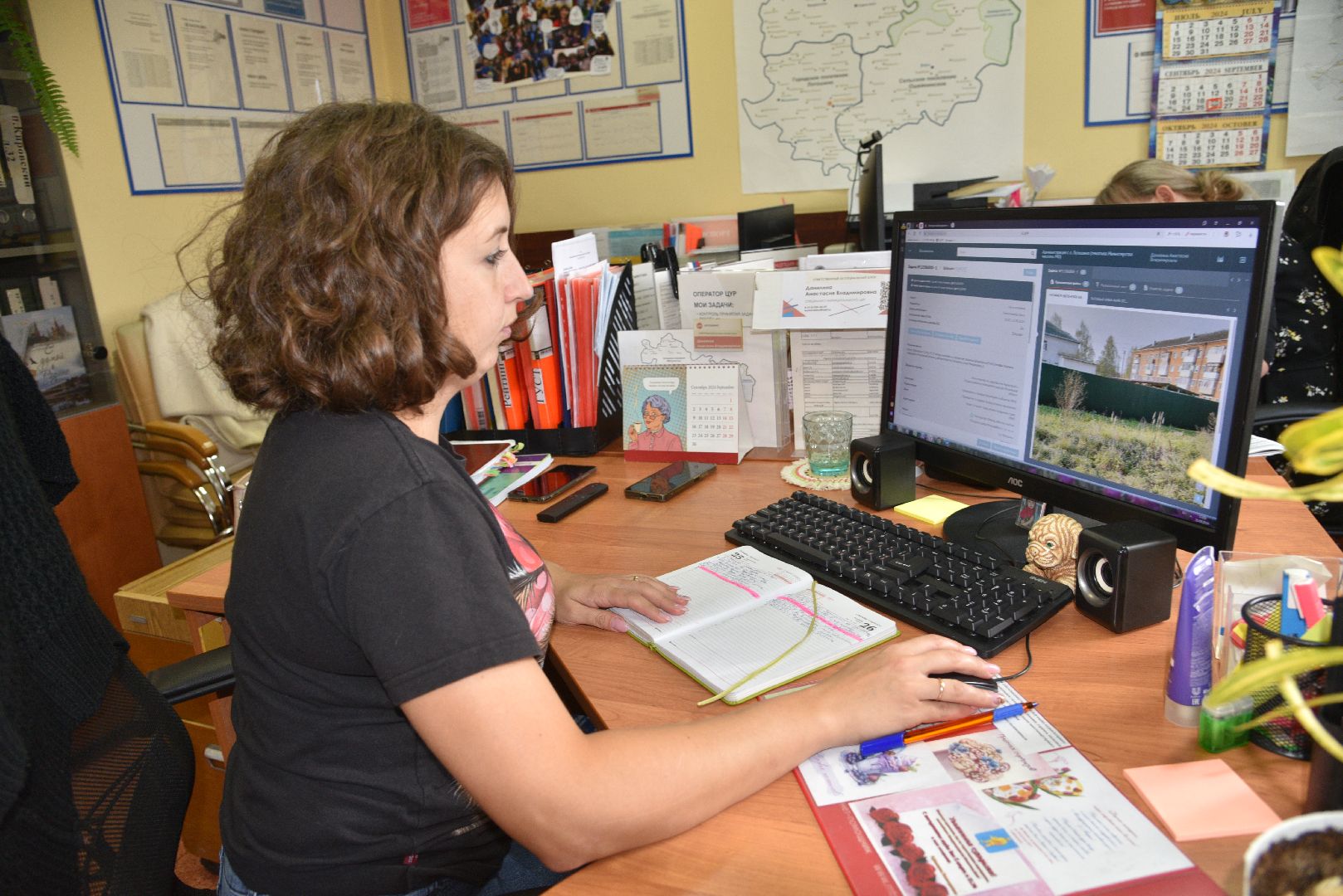 лотошино, добродел, благоустройство,