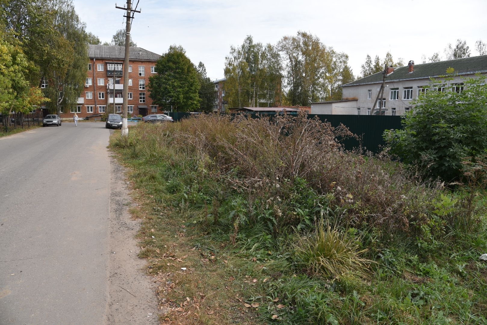 лотошино, добродел, благоустройство,