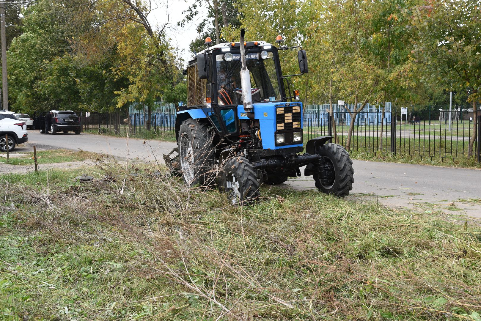 лотошино, добродел, благоустройство,