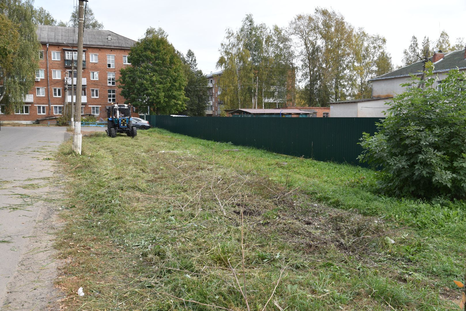 лотошино, добродел, благоустройство,