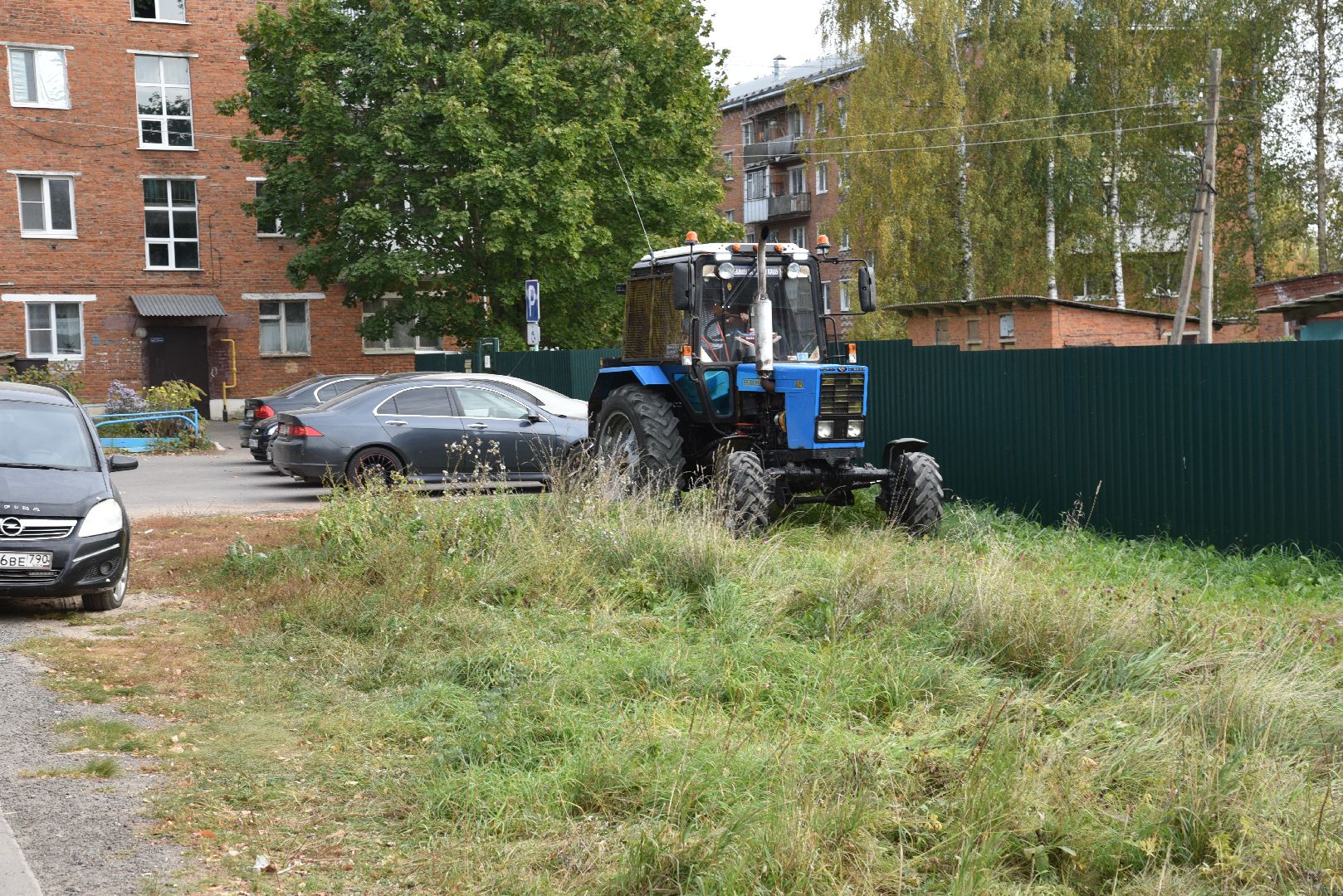 лотошино, добродел, благоустройство,
