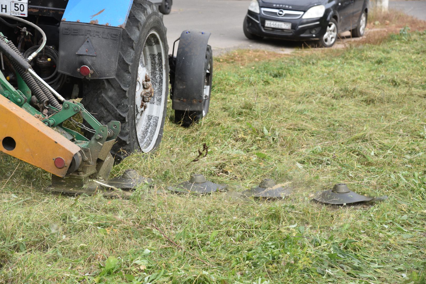 лотошино, добродел, благоустройство,