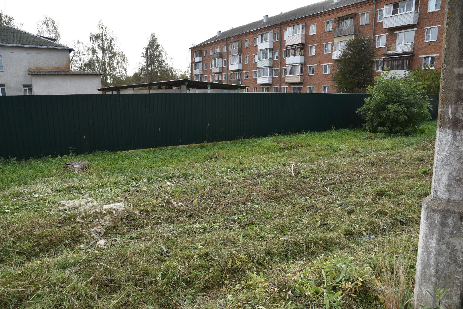 лотошино, добродел, благоустройство,