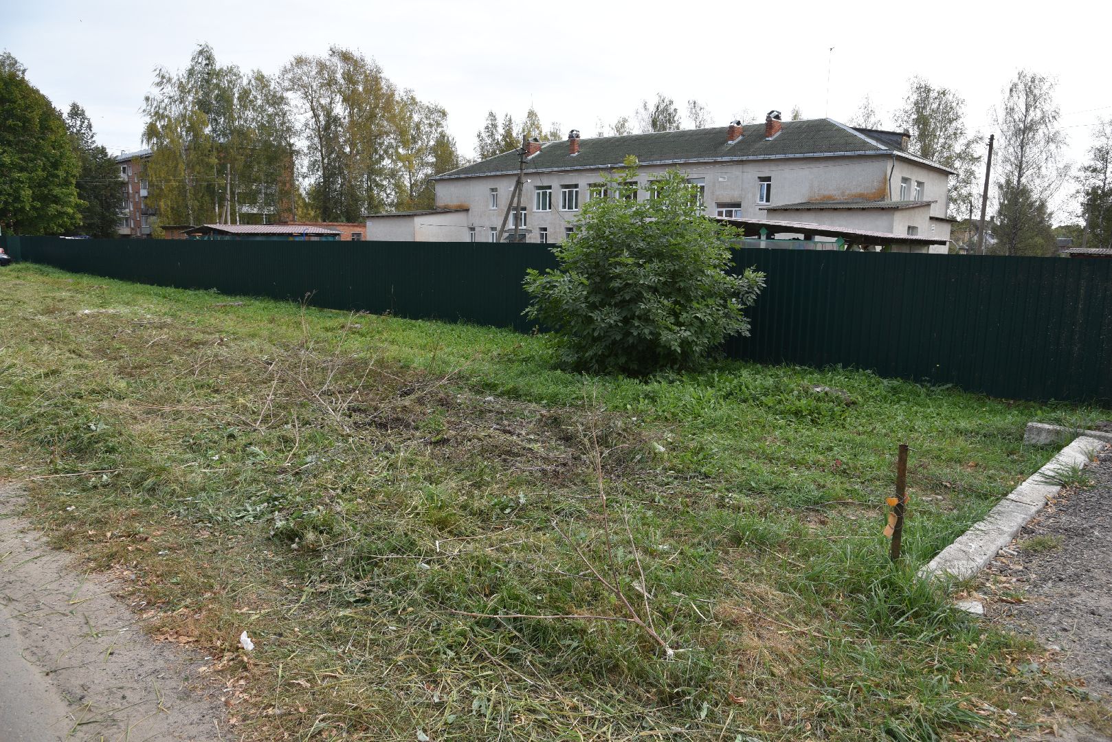 лотошино, добродел, благоустройство,