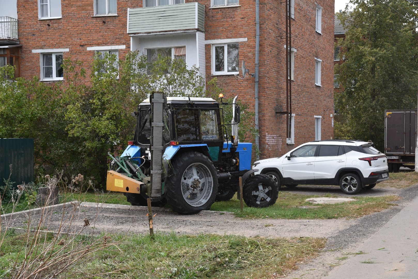 лотошино, добродел, благоустройство,