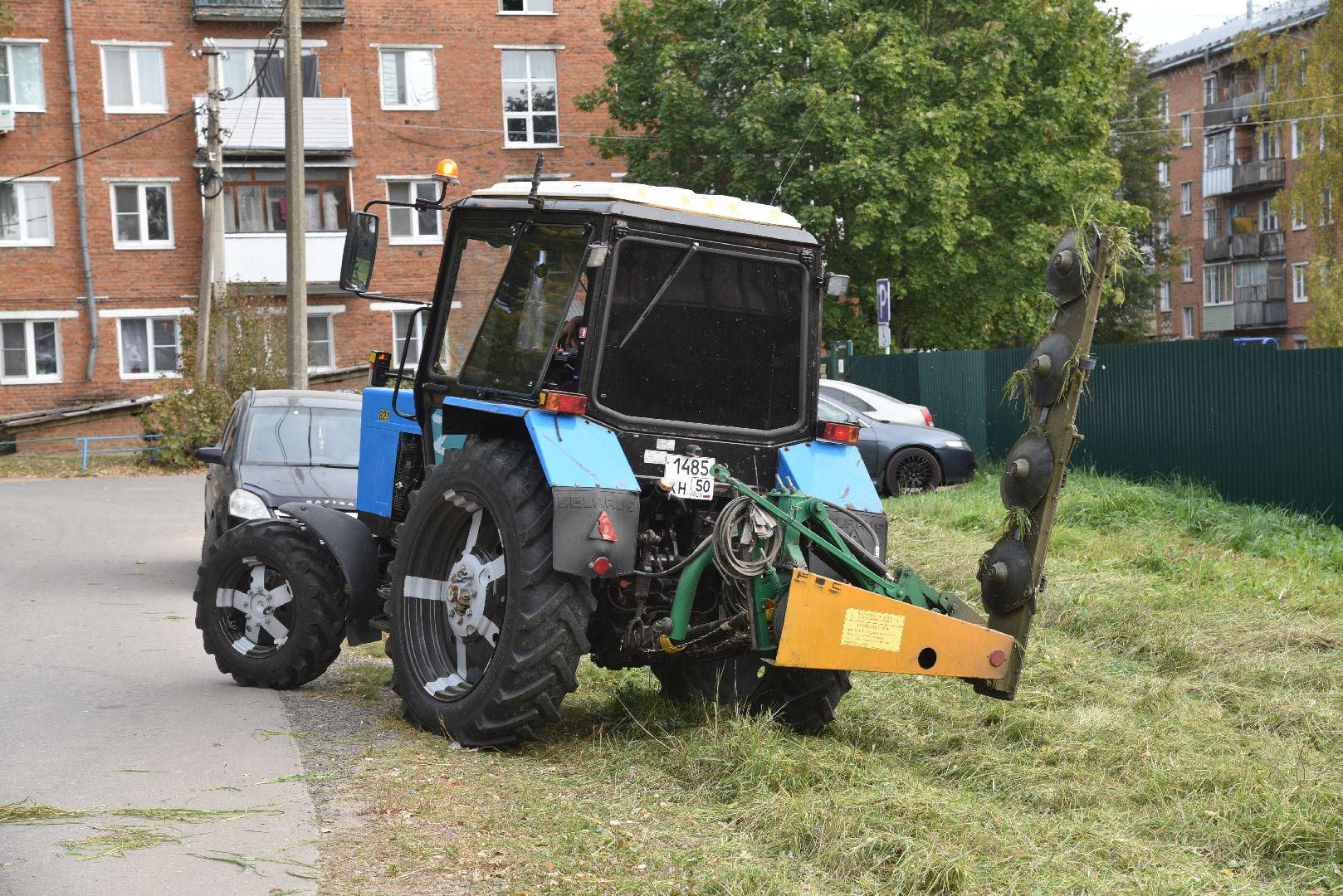 лотошино, добродел, благоустройство,