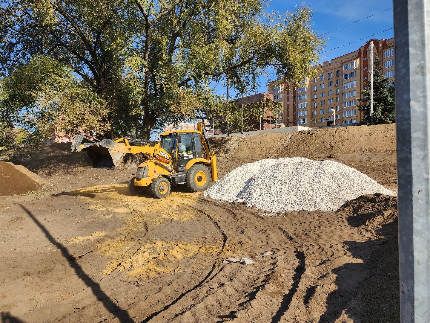 раменское, благоустройство, реконструкция площади Победы,