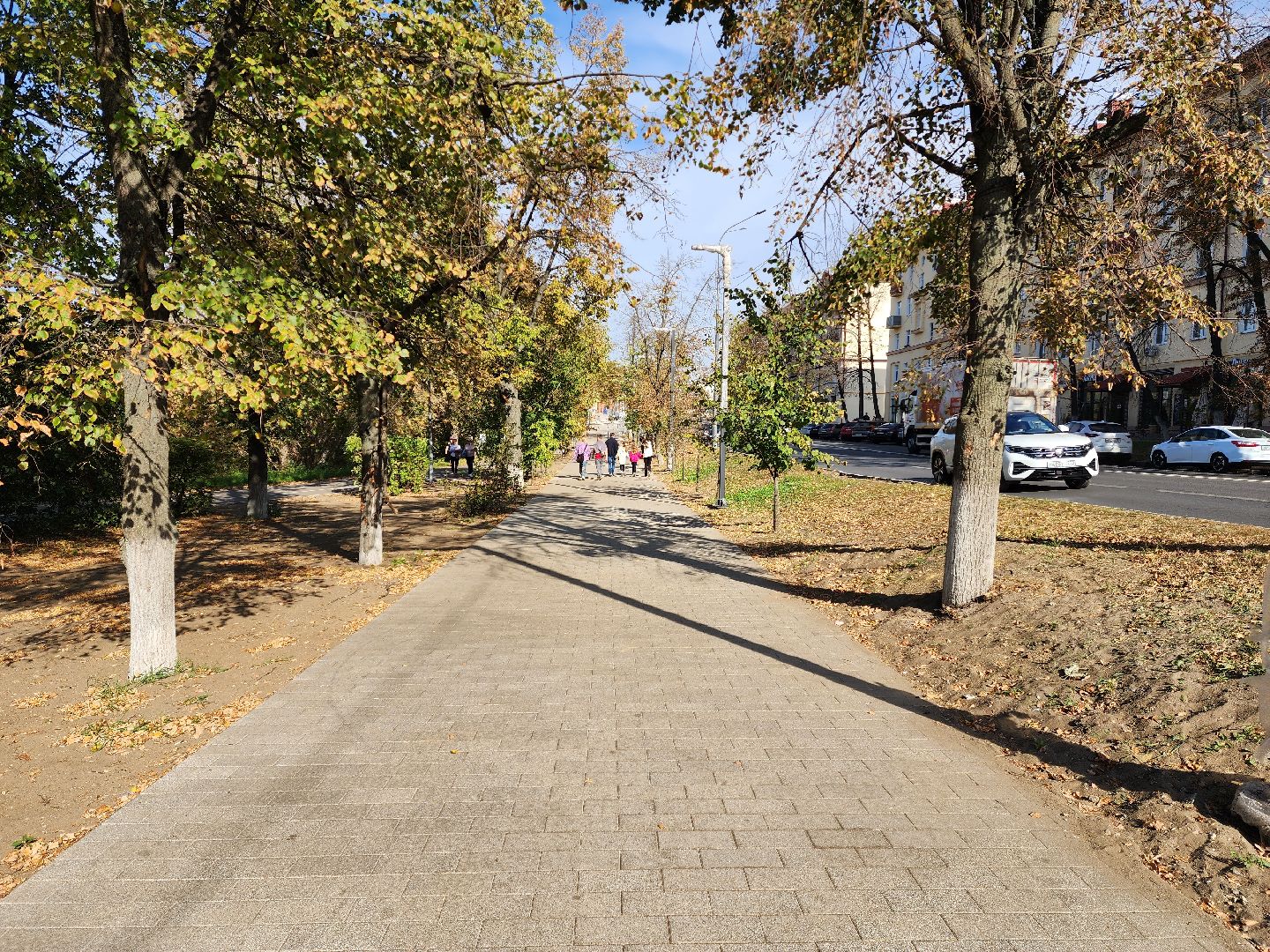 раменское, благоустройство, реконструкция площади Победы,