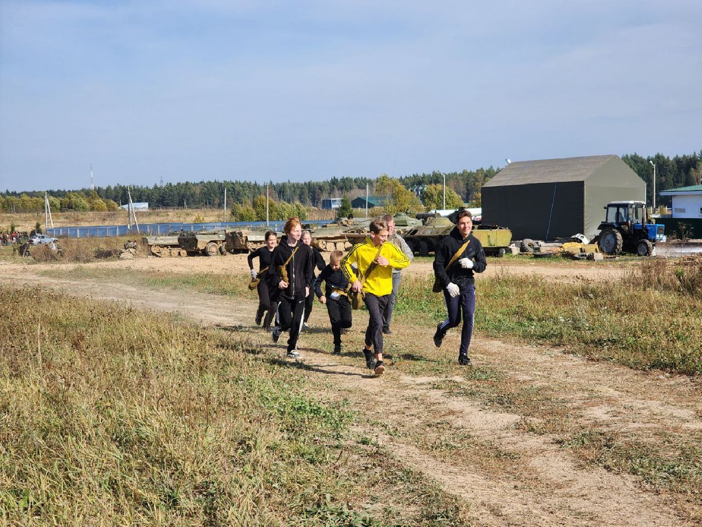 можайск, можайский городской округ, подмосковье, зоркий сокол, военно-патриотическая игра, юнармия, патриотические объединения, дети, патриотическое воспитание, конкурс, соревнования,