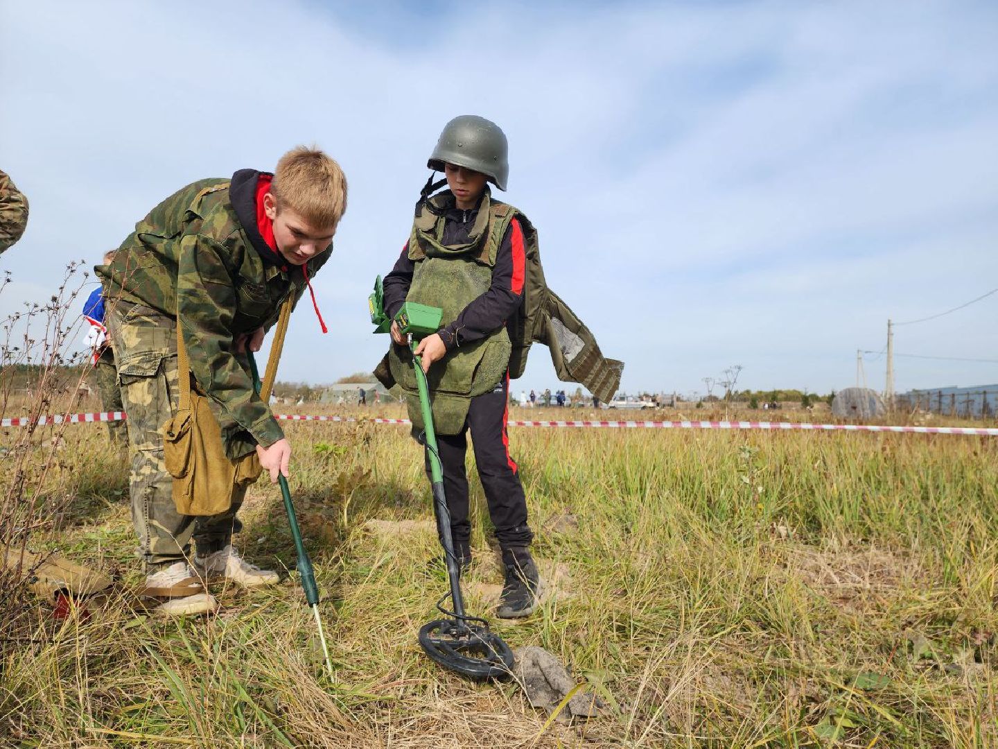 можайск, можайский городской округ, подмосковье, зоркий сокол, военно-патриотическая игра, юнармия, патриотические объединения, дети, патриотическое воспитание, конкурс, соревнования,