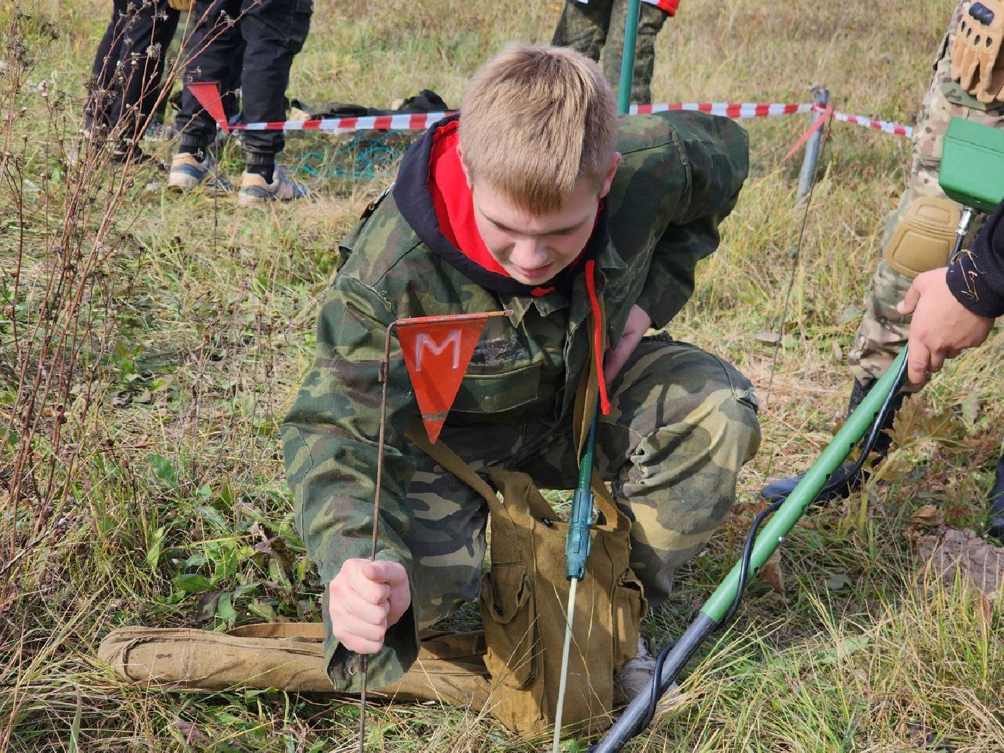можайск, можайский городской округ, подмосковье, зоркий сокол, военно-патриотическая игра, юнармия, патриотические объединения, дети, патриотическое воспитание, конкурс, соревнования,